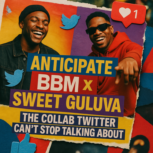 Anticipate BBM X Sweet Guluva: The Collab Twitter Can’t Stop Talking About