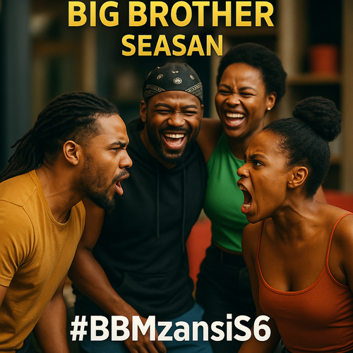 The Drama Unfolds: Recapping Big Brother Mzansi Season 6 Highlights & Social Media Buzz