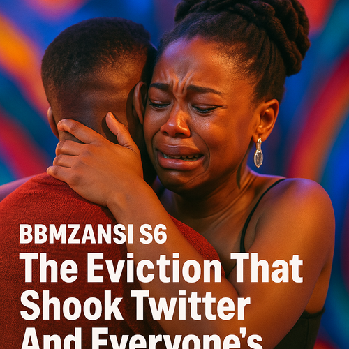 BBMzansi S6: The Eviction That Shook Twitter And Everyone’s Talking