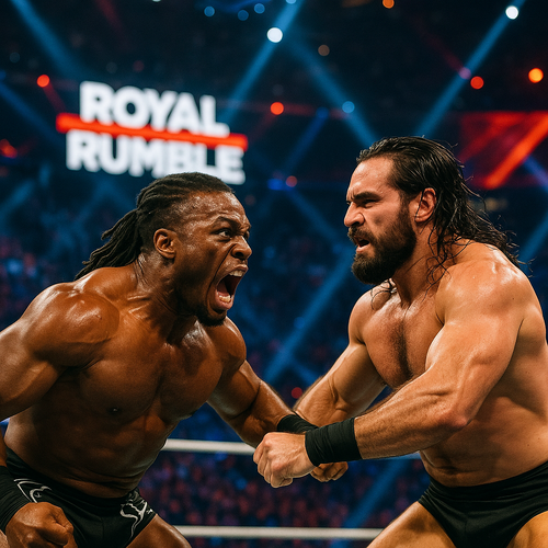 Unleashing The Excitement: Highlights And Fan Reactions From The Royal Rumble 2023
