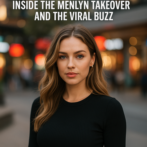 Why Ashley Ogle Is Everywhere: Inside The Menlyn Takeover And The Viral Buzz