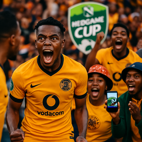 Nedbank Cup Thrills: Kaizer Chiefs, Match Drama, Fan Reactions And The Best Memes