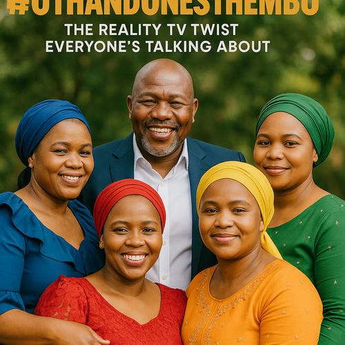 # UthandoNesthembu: The Reality TV Twist Everyone’s Talking About