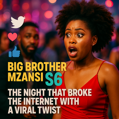 # Bbmzanzi S6: The Night That Broke The Internet With A Viral Twist