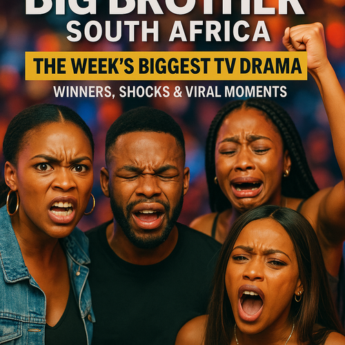 Big Brother South Africa: The Week’s Biggest TV Drama – Winners, Shocks & Viral Moments