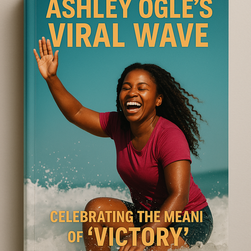 Ashley Ogle’s Viral Wave: Celebrating The Meaning Of ‘Victory’