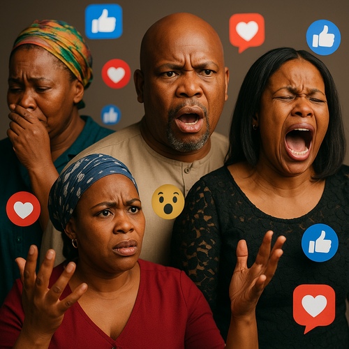 Uthando Nesthembu: Shocking Fallout, Viral Moments, And Fan Reactions Unveiled
