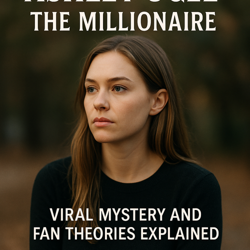 Ashley Ogle The Millionaire: Viral Mystery And Fan Theories Explained