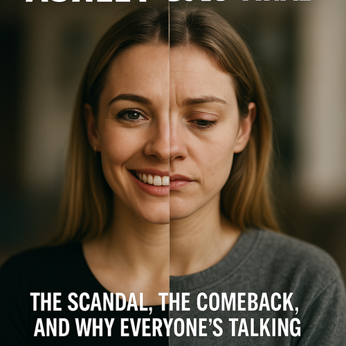 Ashley Ogle Goes Viral: The Scandal, The Comeback, And Why Everyone’s Talking