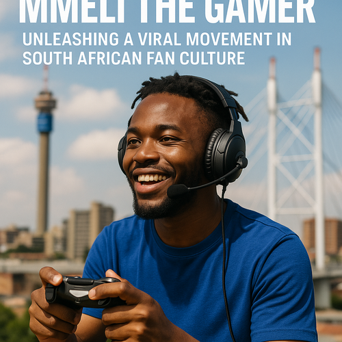 MMELI The Gamer: Unleashing A Viral Movement In South African Fan Culture