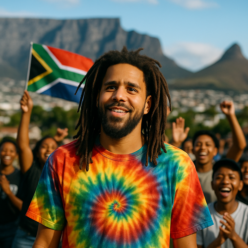 Why J Cole Keeps Trending In South Africa: New Music, Tour Buzz & Fan Frenzy