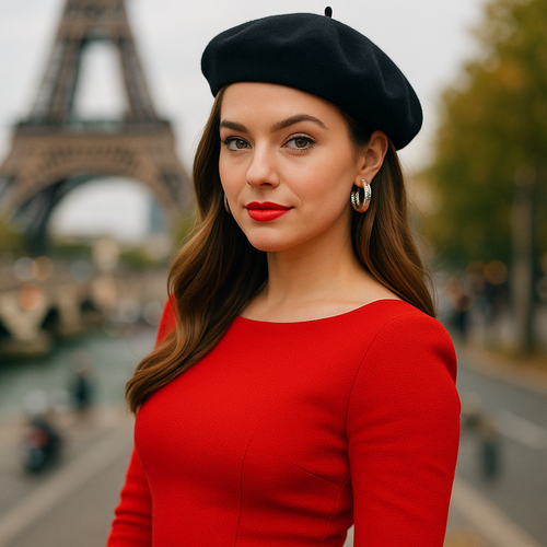 Ashley Ogle Goes Parisian: Unveiling Her L’Oréal Collaboration And The Viral ‘Catch Ashley Outside’ Moment