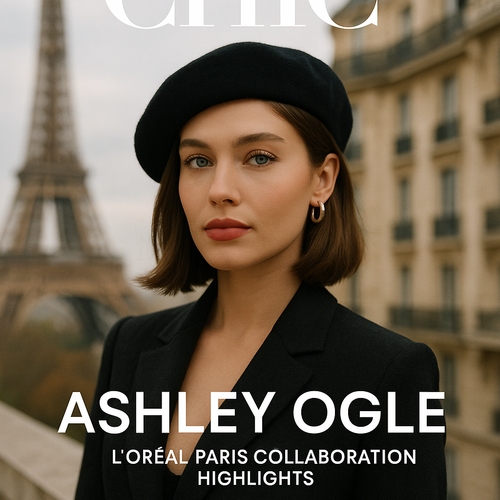 Ashley Ogle Goes Viral: Unpacking The L’Oréal Paris Collab, The ‘Catch Ashley Outside’ Craze & 3 Tips To Achieve Her Parisian Look
