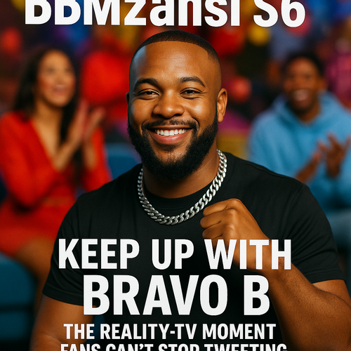 BBMzansi S6: Keep Up With Bravo B – The Reality-TV Moment Fans Can’t Stop Tweeting